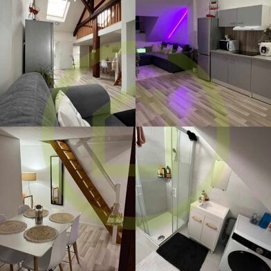 Immeuble  682500 €