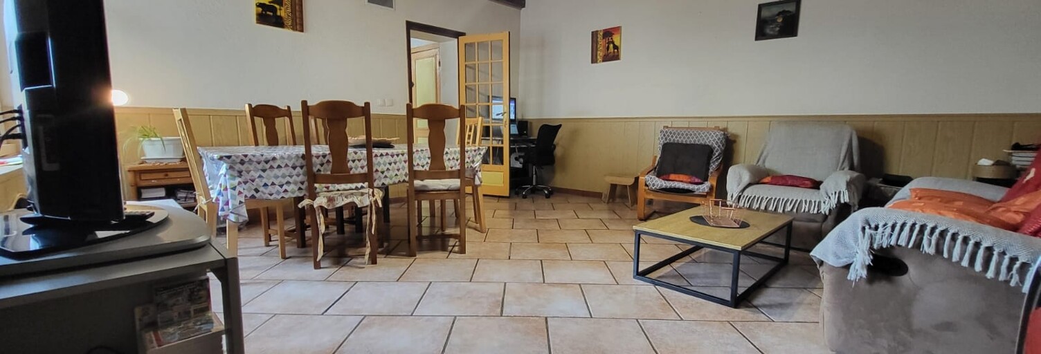 Maison 5 Pièces 105 m² à vendre à Saâcy-sur-Marne (77730)