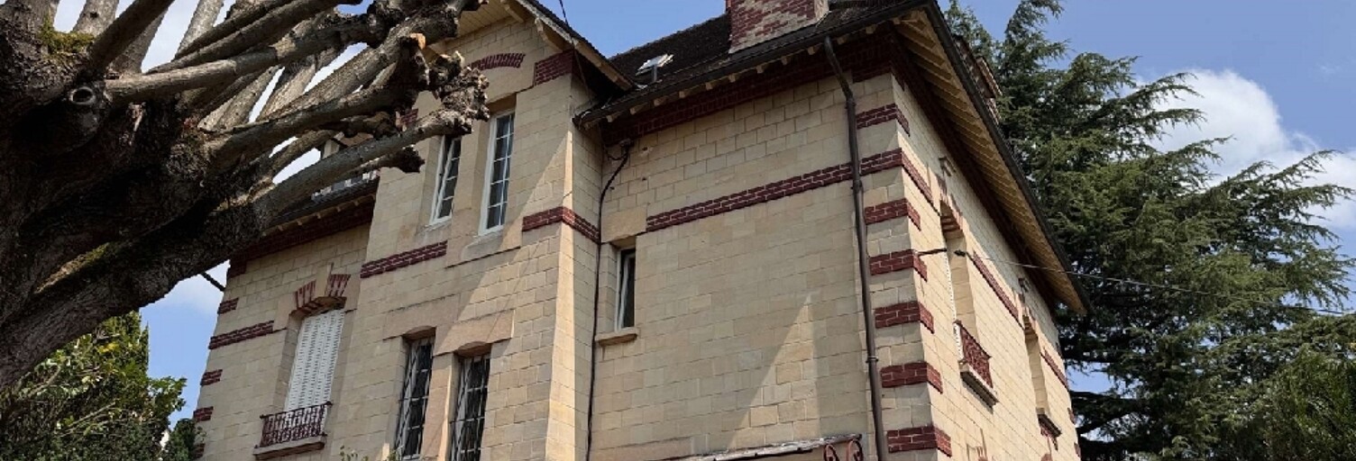 Maison 8 Pièces 212 m² à vendre à L'Isle-Adam (95290)