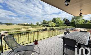 Maison 5 Pièces 117 m² à vendre à Saint-Micaud (71460)