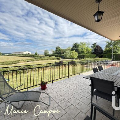 Maison 5 pièces 225000 €