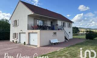 Maison 5 Pièces 117 m² à vendre à Saint-Micaud (71460)