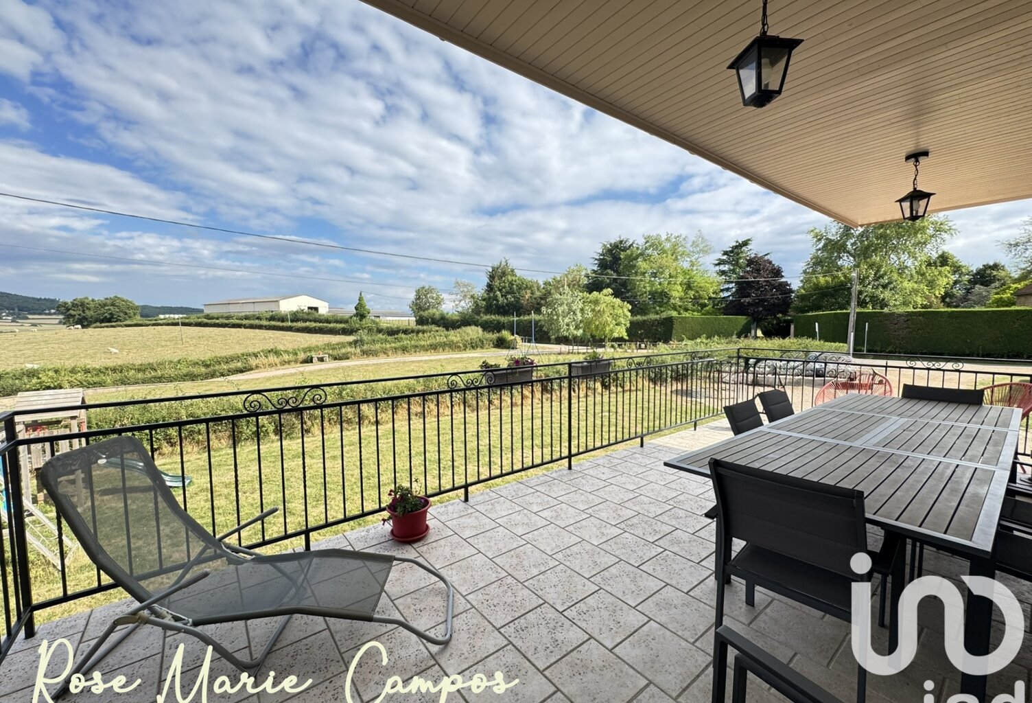 Vente Maison/villa 5 pièces — photo 1