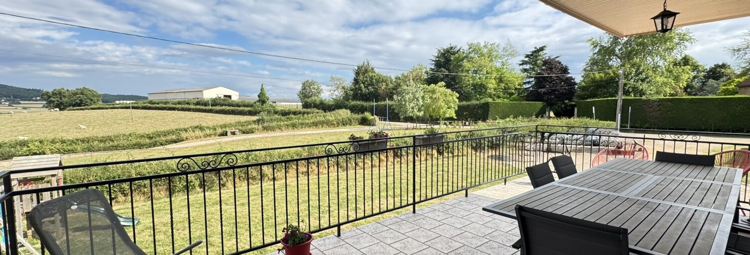 Maison 5 Pièces 117 m² à vendre à Saint-Micaud (71460)