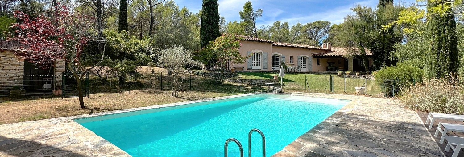 Maison 10 Pièces 274 m² à vendre à Saint-Jean-de-Cuculles (34270)