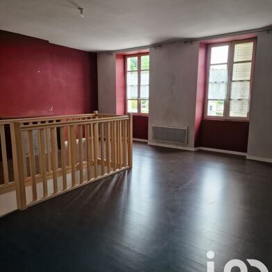 Appartement 3 pièces 600 €