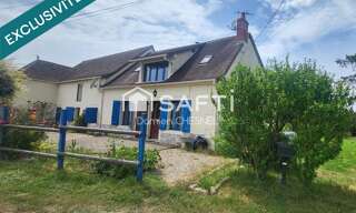 Maison 5 Pièces 152 m² à vendre à Orcenais (18200)