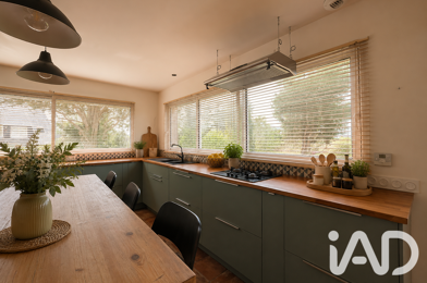 Maison 6 pièces 655500 €