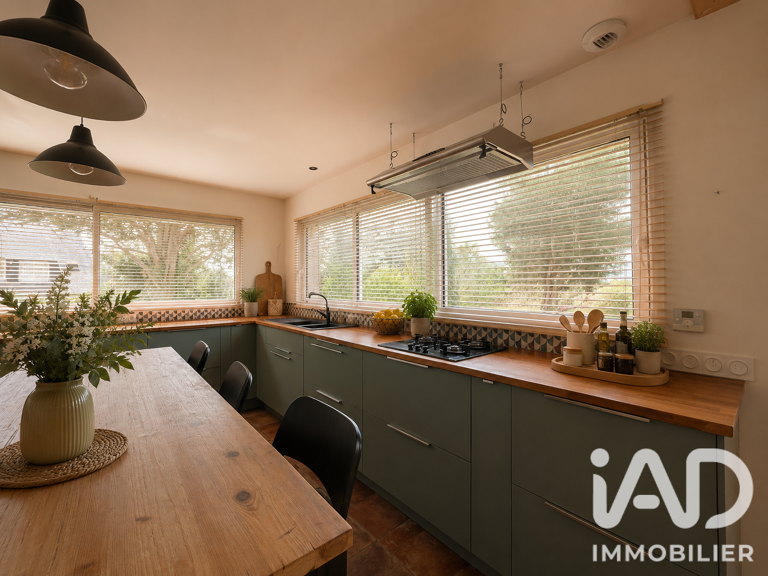Vente Maison/villa 6 pièces — photo 1