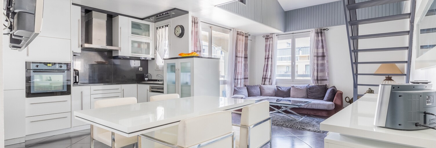 Appartement 4 Pièces 80 m² à vendre à Athis-Mons (91200)