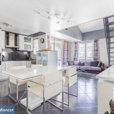 Appartement 4 pièces 269000 €