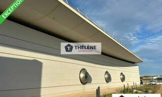 Commerce  5181 m² à vendre à Montpellier (34000)