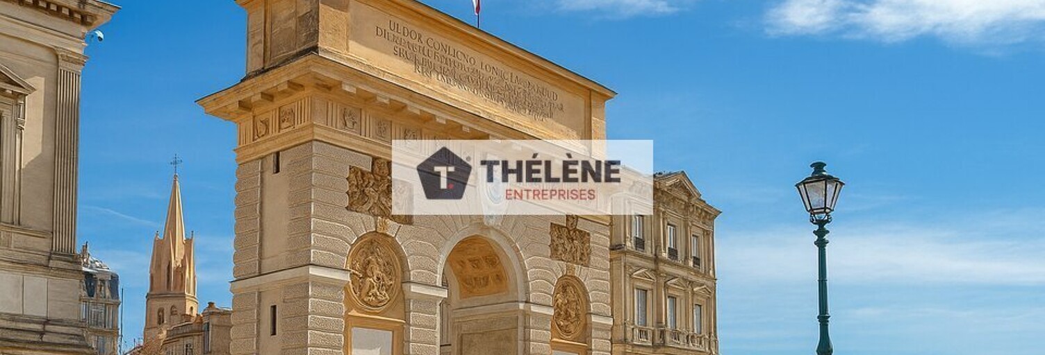 Commerce  800 m² à vendre à Montpellier (34000)