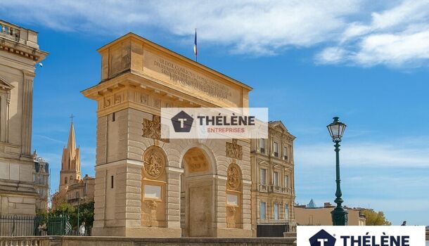 Local commercial  à vendre Montpellier 34000