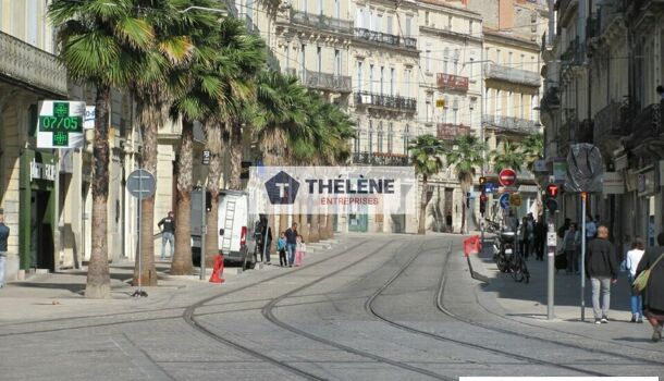 Local commercial  à vendre Montpellier 34000
