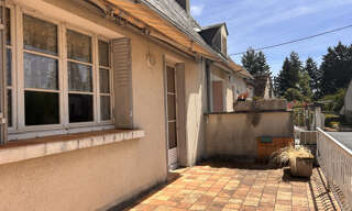 Maison 8 Pièces 150 m² à vendre à Le Pont-Chrétien-Chabenet (36800)