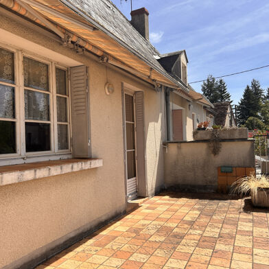 Maison 8 pièces 105000 €