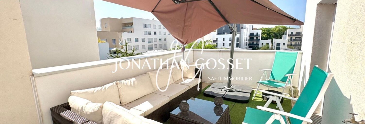 Appartement 5 Pièces 93 m² à vendre à Poissy (78300)