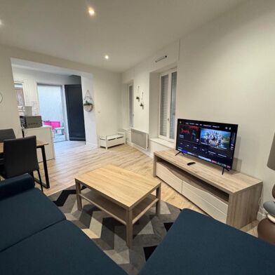 Maison 2 pièces 370000 €