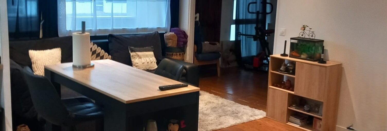 Appartement 4 Pièces 87 m² à vendre à Nogent-sur-Oise (60180)