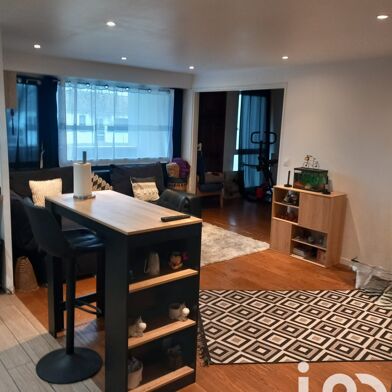 Appartement 4 pièces 155000 €