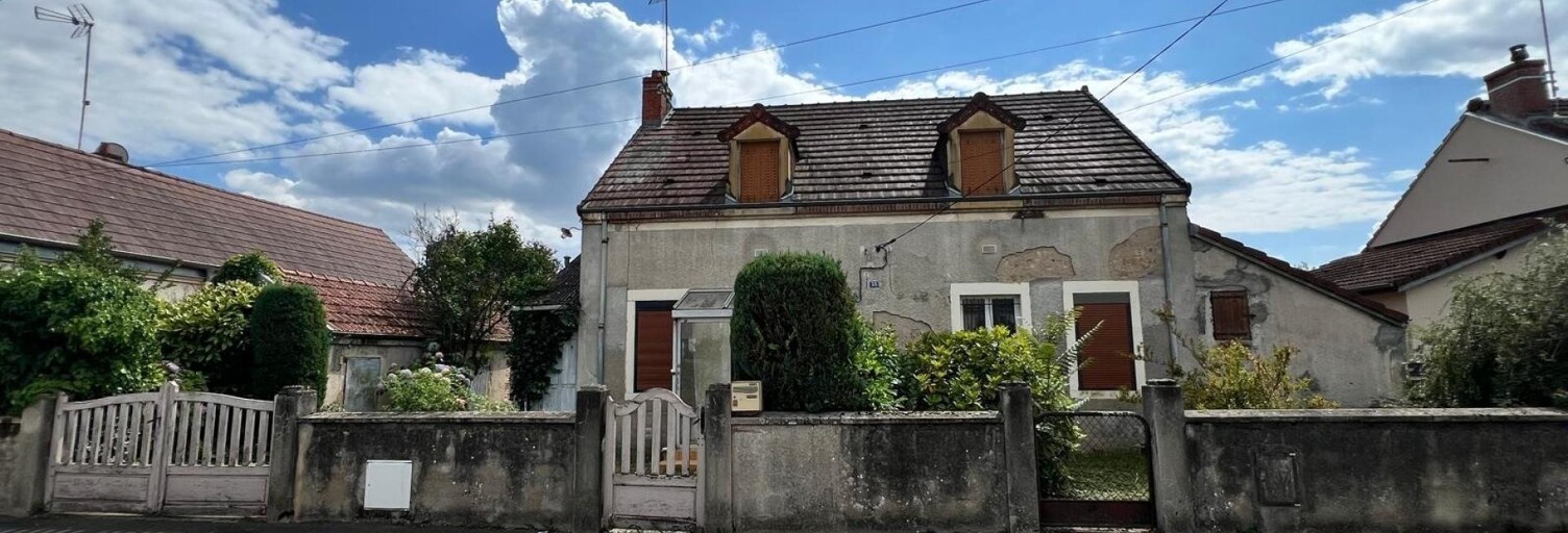 Maison 6 Pièces 140 m² à vendre à Gueugnon (71130)