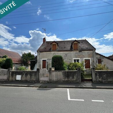 Maison 6 pièces 110000 €