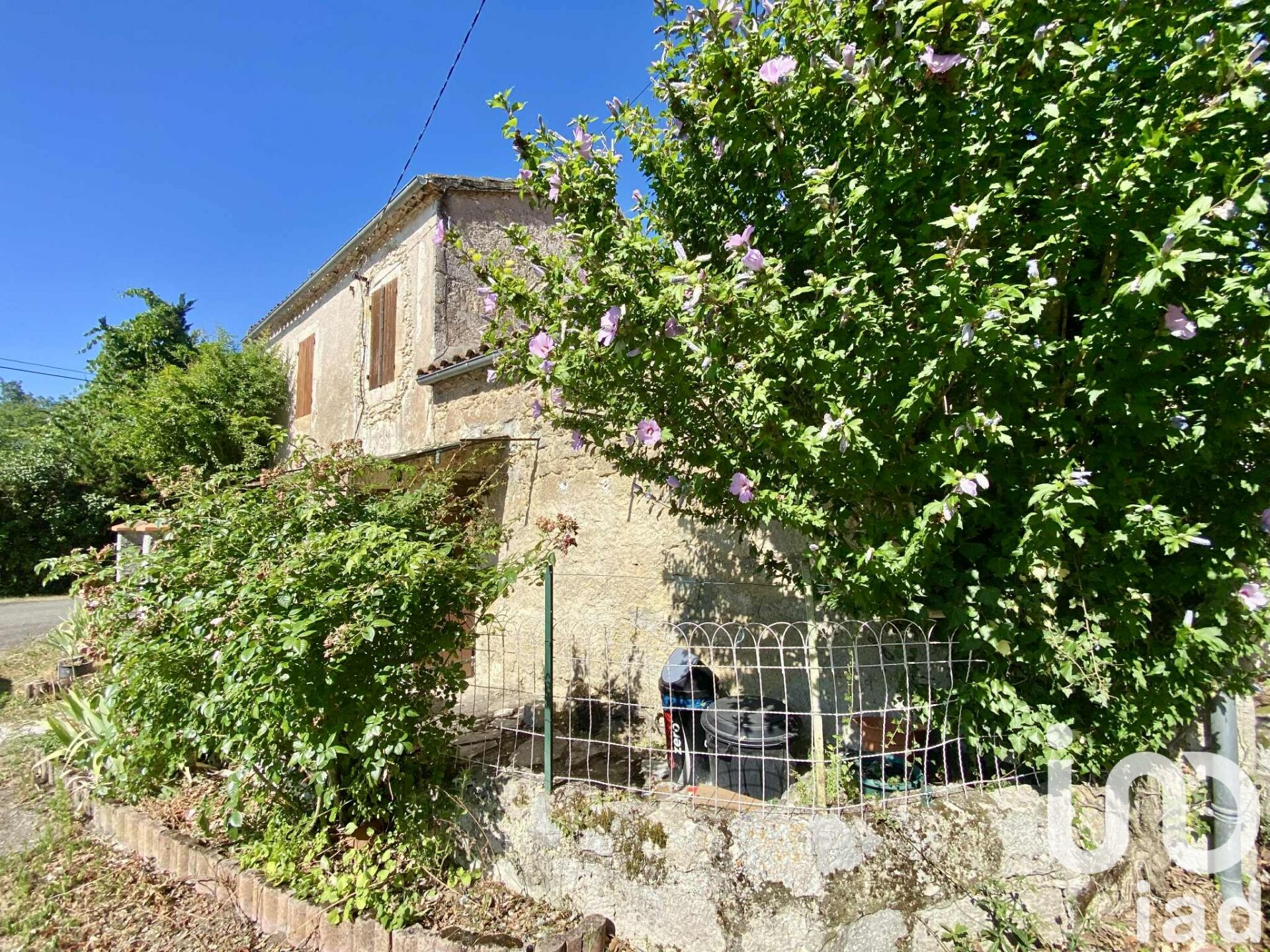 Larroque-Engalin - 164m² - 4p. - 2ch.