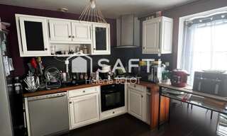 Maison 5 Pièces 105 m² à vendre à Chantonnay (85110)