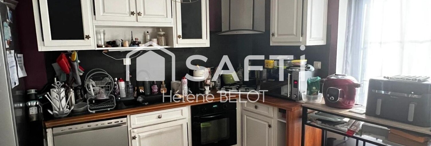 Maison 5 Pièces 105 m² à vendre à Chantonnay (85110)