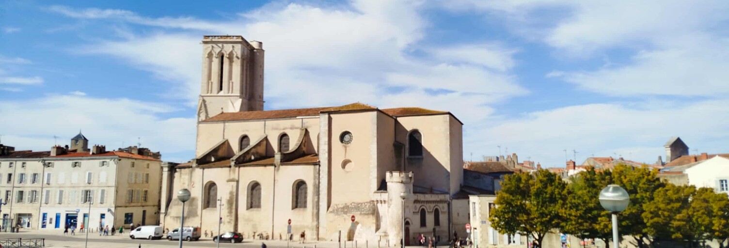 Appartement 2 Pièces 53 m² à vendre à La Rochelle (17000)