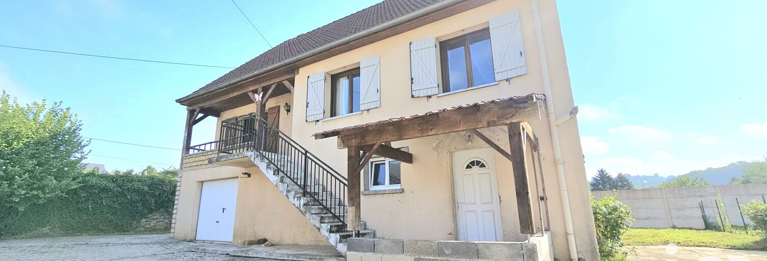 Maison 7 Pièces 142 m² à vendre à Montcy-Notre-Dame (08090)