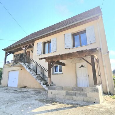 Maison 7 pièces 157900 €