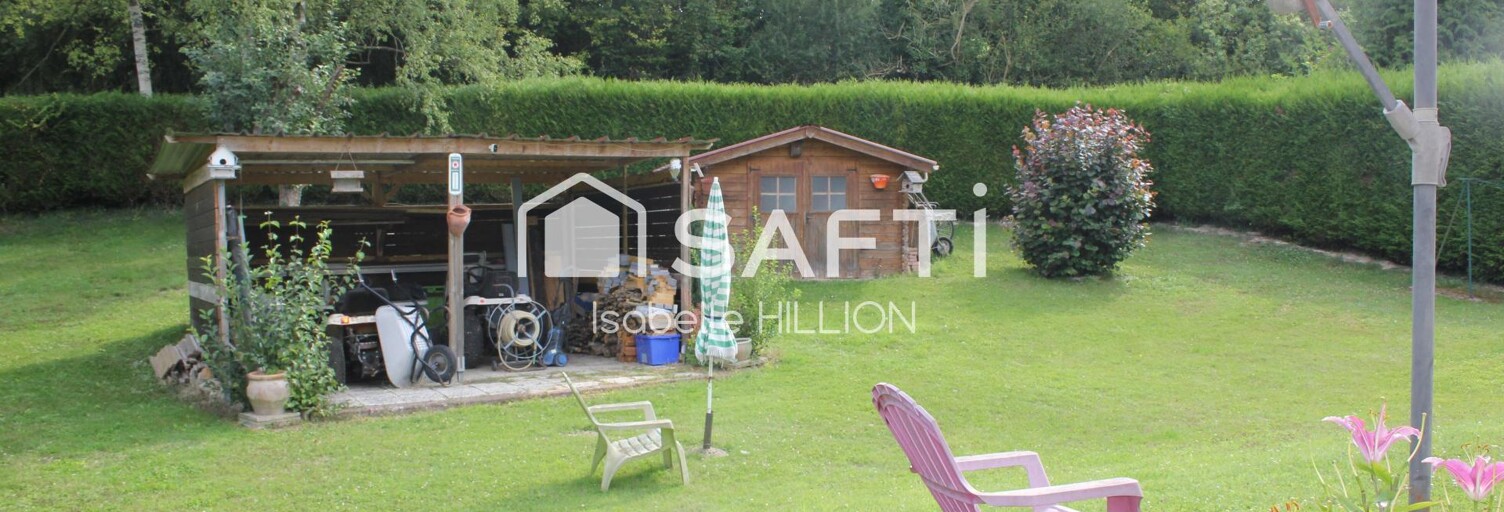 Maison 6 Pièces 135 m² à vendre à Noyers-Saint-Martin (60480)