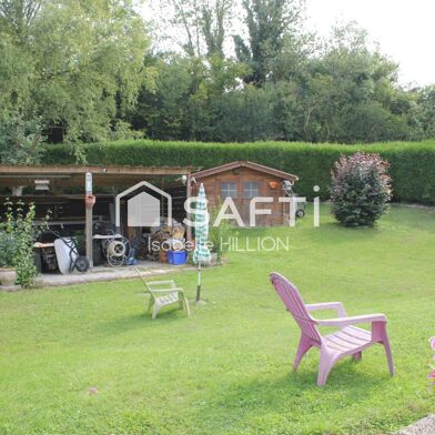 Maison 6 pièces 259000 €