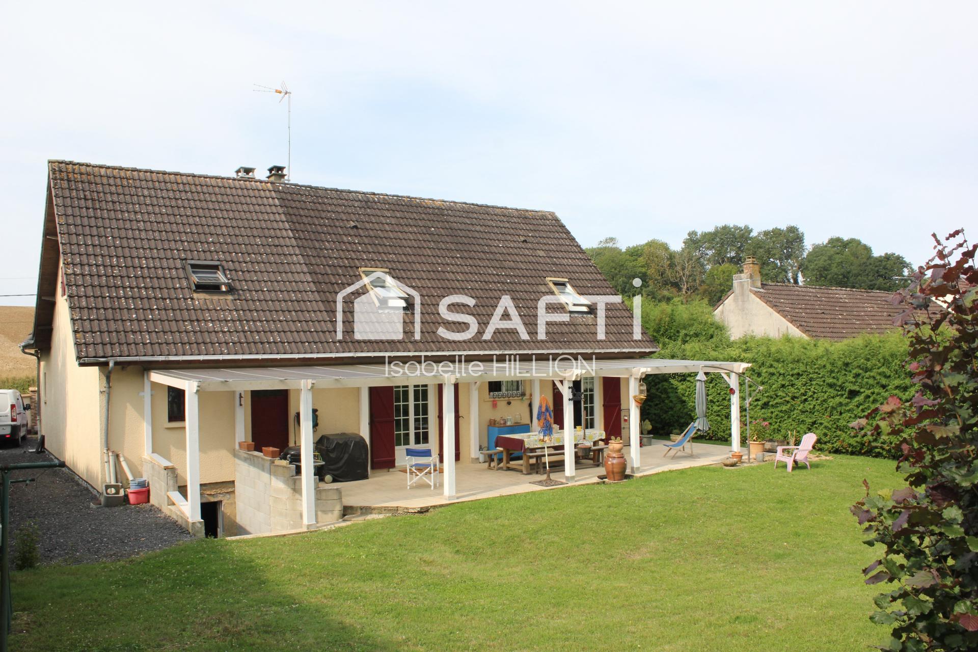 Agence immobilière de SAFTI