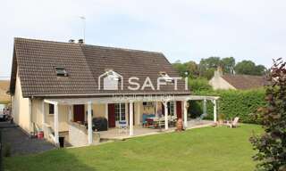 Maison 6 Pièces 135 m² à vendre à Noyers-Saint-Martin (60480)