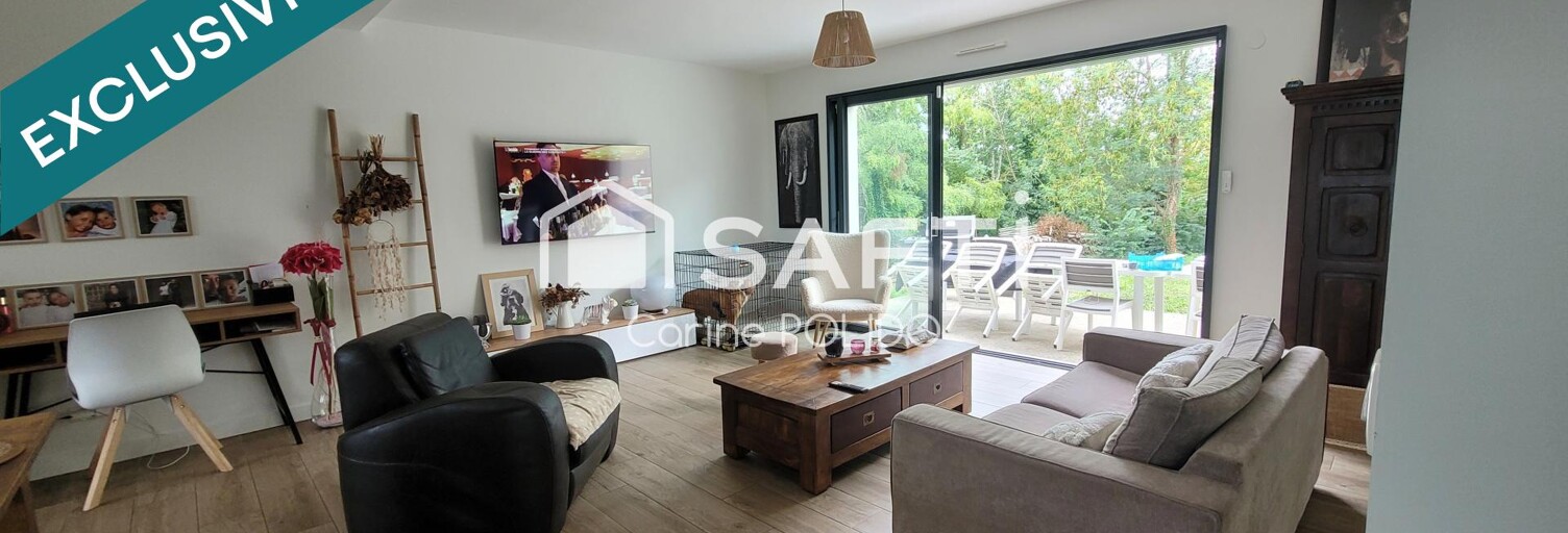 Maison 6 Pièces 166 m² à vendre à Crépy-en-Valois (60800)