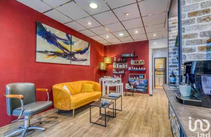 Vente Boutique/Local commercial 107 m&sup2; — photo 3