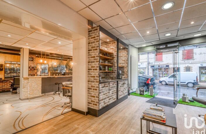 Vente Boutique/Local commercial 107 m&sup2; — photo 5