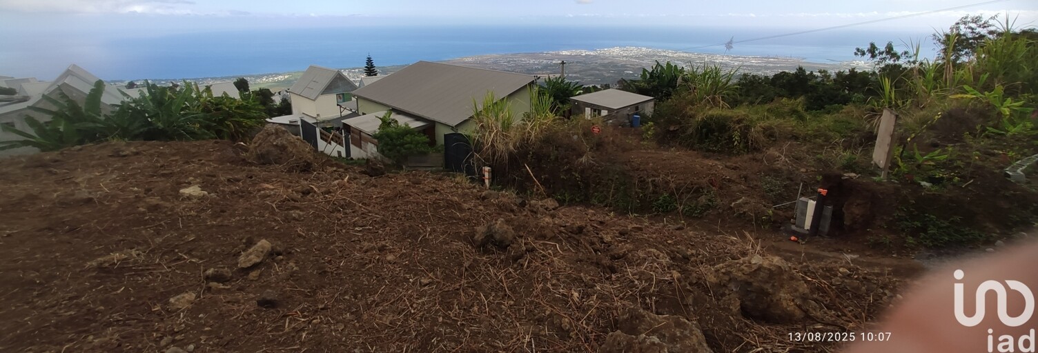 Terrain  430 m² à vendre à Saint-Paul (97411)