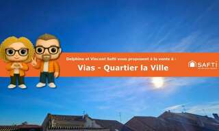 Appartement 7 Pièces 118 m² à vendre à Vias (34450)