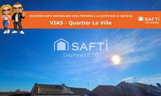 Appartement 7 Pièces 118 m² à vendre à Vias (34450)