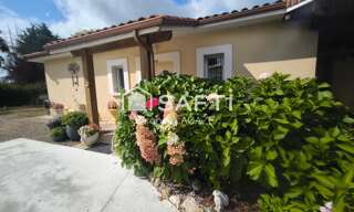 Maison 5 Pièces 185 m² à vendre à Riscle (32400)