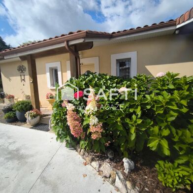 Maison 5 pièces 345000 €