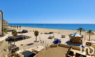 Appartement 2 Pièces 47 m² à vendre à Canet-en-Roussillon (66140)