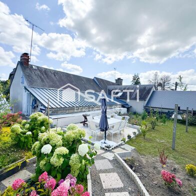 Maison 5 pièces 152000 €