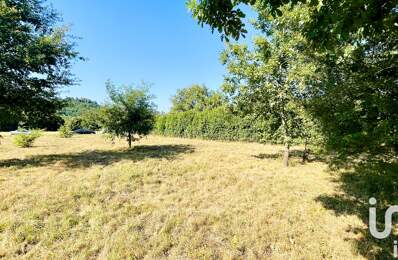 Vente Terrain à bâtir 1 205 m&sup2; — photo du bien