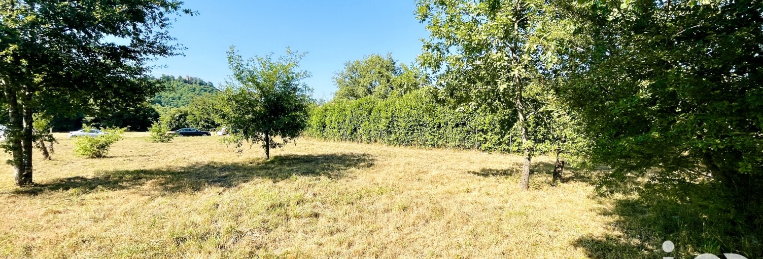 Terrain  1205 m² à vendre à Saint-Martory (31360)