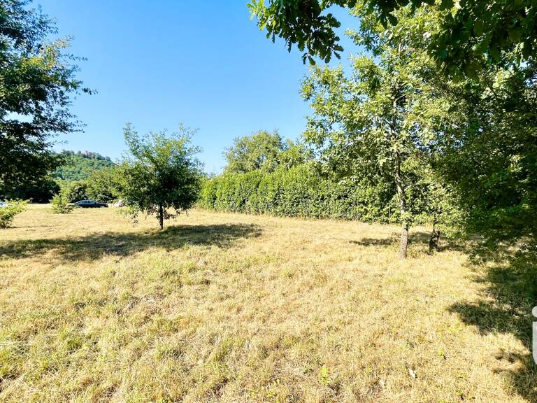 Vente Terrain à bâtir 1 205 m&sup2; — photo 1